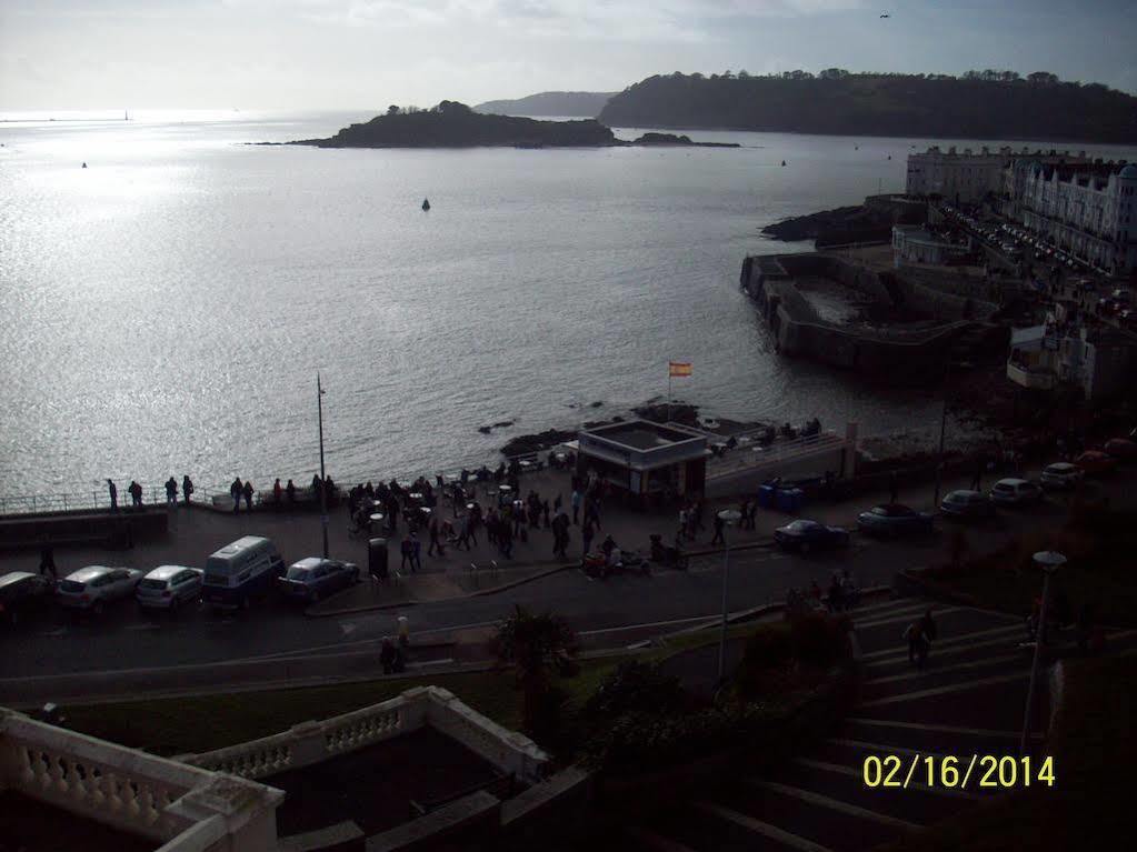 Mariners Guest House Plymouth Eksteriør billede