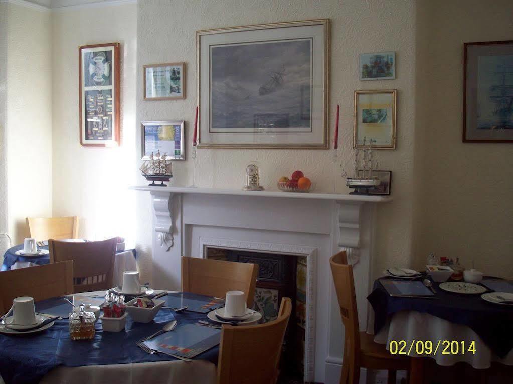 Mariners Guest House Plymouth Eksteriør billede